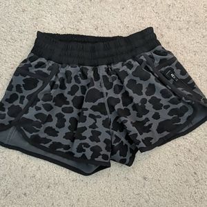 Lululemon Running Shorts